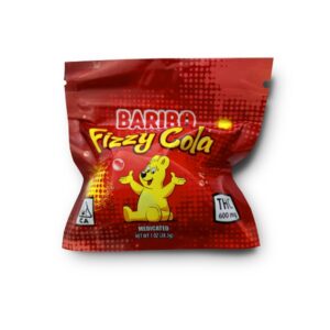 BARIBO FIZZY COLA – Weed Edibles