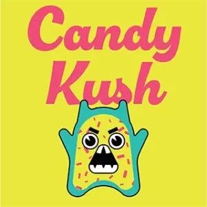 Candy Kush 18.5% CBD+THCa Herbal Tea