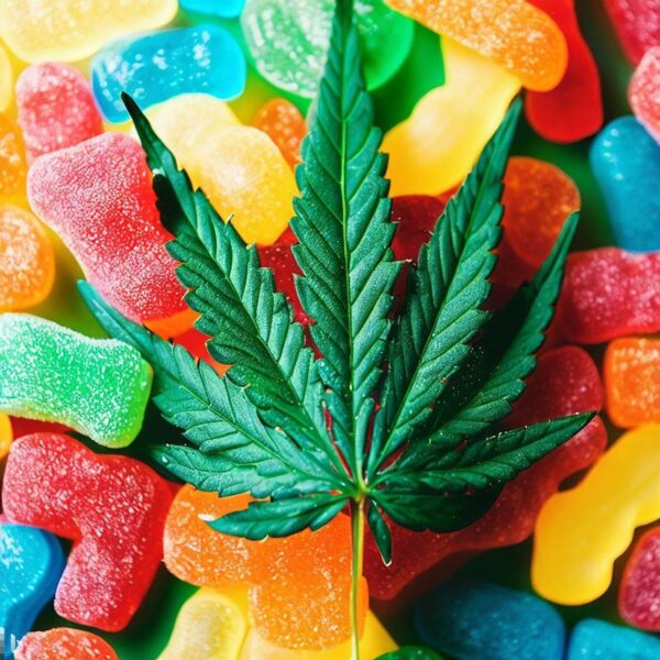 Buy 40% H4CBD Gummies