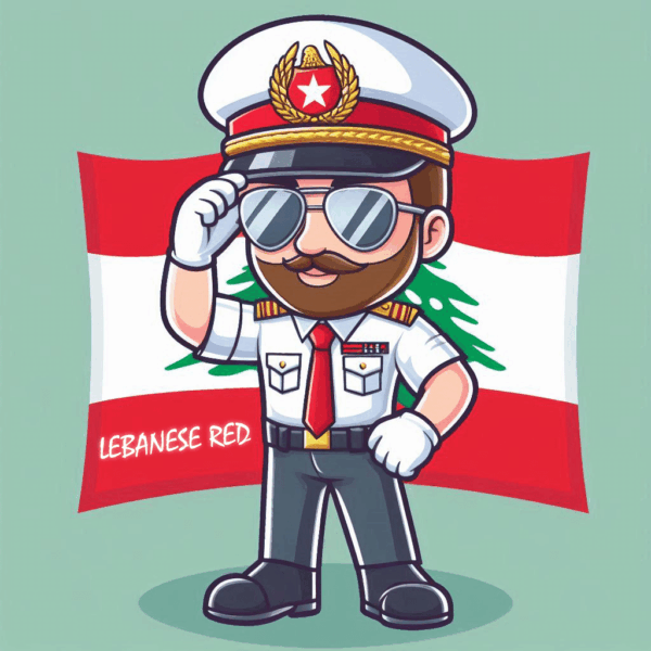 Lebanese Red Hash
