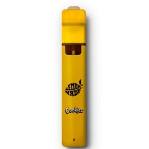 THC VAPE PEN COOKIES LEMONADE 1 ML