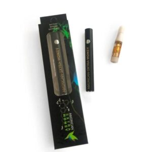 THC Vape Pen: AMERICAN EXTRA HONEY