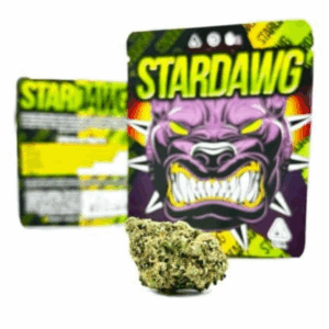 THC flowers Stardawg