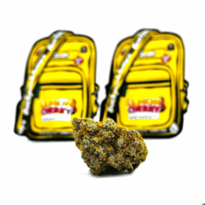 Lemon Cherry Gelato