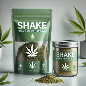 Buy CBD THCa Premium Shake