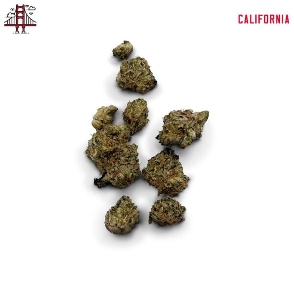 MAC Strain UK (Miracle Alien Cookies)