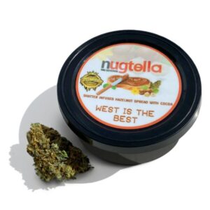 Nugtella – Weed Edibles