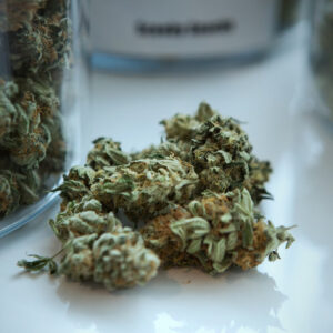 Cannabis Resin
