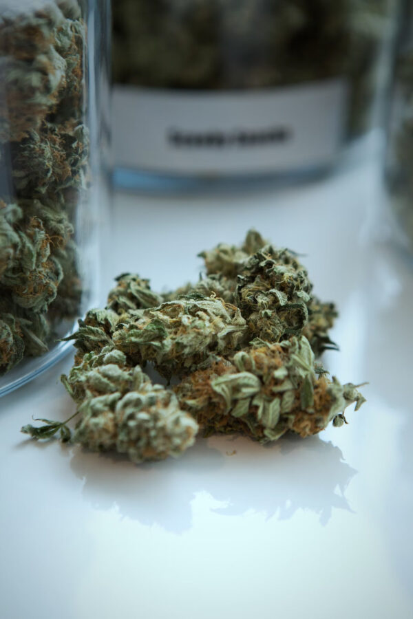 Cannabis Resin