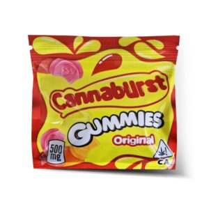 Canna Burst Gummies - Weed Edibles