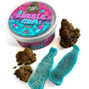 BUBBLE GUM - Weed Edibles