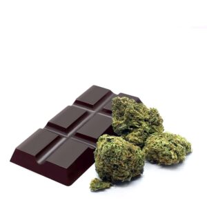 THC infused Chocolate - Weed Edibles