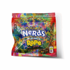 Nerds Rope - Weed Edibles