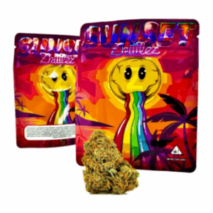 Sunset Zkittlez