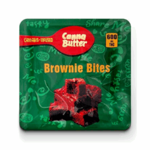 Cannabis Brownie - Weed Edibles